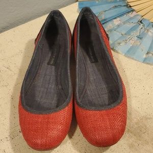 Calvin Klein Jeans Flats